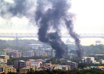 Explosión de bomba en Birmania deja un muerto y 12 heridos