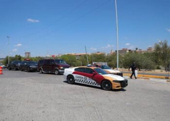 Incrementa cruce de paisanos por Nuevo Laredo, “hay confianza en el municipio”