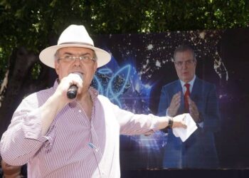 Poder Judicial, la próxima gran reforma: Marcelo Ebrard