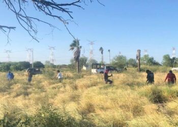 Hallan ocho cuerpos en fosas clandestinas de Reynosa, Tamaulipas