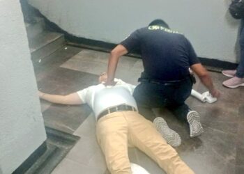 Ejecutan a un hombre dentro del Metro de la Ciudad de México