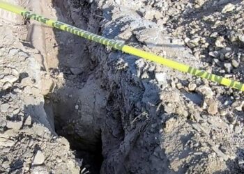 Descubren túnel huachicolero en Escobedo, NL; vecinos denunciaron ruidos bajo la tierra 