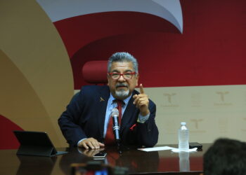 Con información falsa pretenden generar caos; Tamaulipas sigue a la baja en siete delitos: Vocería de Seguridad