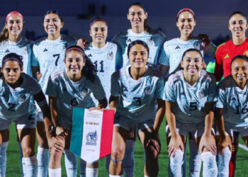¡Van por el oro! México Femenil golea 6-0 a Guatemala en JCYC y se instala en la final