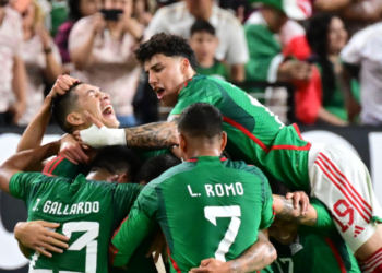 ¡Qué nos echen a Panamá! México va jugar la final de la Copa Oro