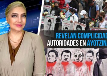 Revelan complicidad de autoridades en caso Ayotzinapa