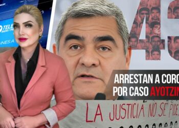 Arrestan a Coronel por caso Ayotzinapa