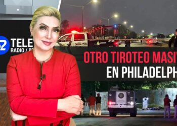 Otro tiroteo masivo en Philadelphia