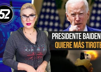 Biden no quiere mas tiroteos