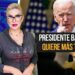 Biden no quiere mas tiroteos