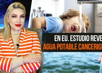 En Estados Unidos, estudio revela agua potable cancerígena