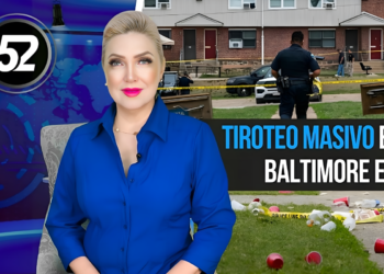 Tiroteo masivo en Baltimore, E.U.