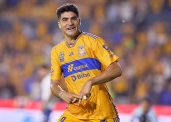 ¡De la mano de Nico Ibáñez! Tigres salvó el empate de último minuto
