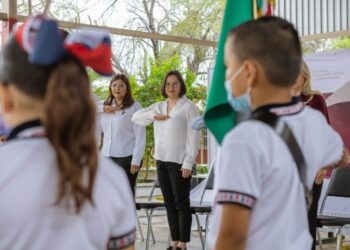 Entregará gobierno de Américo Villarreal útiles y uniformes escolares gratuitos