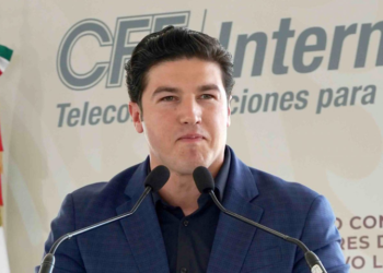 No pidan que NL sea Dinamarca: Samuel García tiene otros datos en seguridad