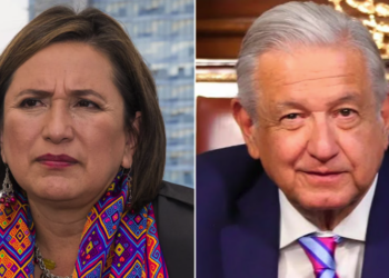 “Eso sí calienta”, dice AMLO a Xóchitl Gálvez tras llamarlo machista