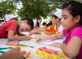 Participa en el concurso de dibujo “¿Cómo Vives la Migración Desde Donde Estás?”