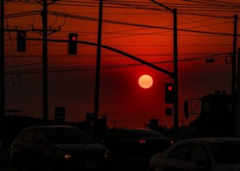 Mexicali ardió este sábado con temperaturas de 50.2 grados