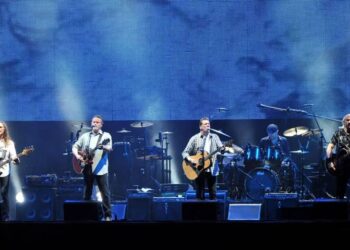 The Eagles anuncia su gira del adiós