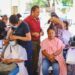 Llega Brigada Médica a Las Cumbres