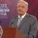 Lamenta AMLO agresión a secretario general de Gobierno y externa apoyo al gobernador