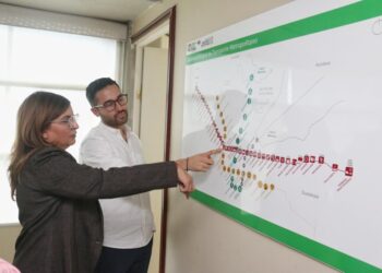 Busca Tamaulipas transporte urbano eficiente con movilidad sustentable