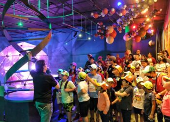 ¡Vive tus vacaciones en el TAMUX!