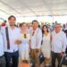 Asiste Carlos Peña Ortiz a ceremonia en Matamoros