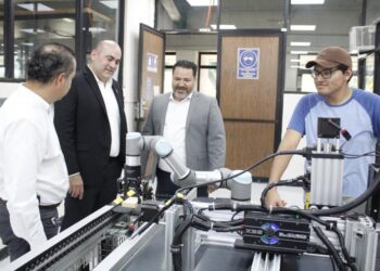 Universidad Tecnológica de Tamaulipas Norte firma convenios con empresas del sector productivo