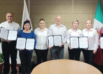 Crean alianza contra el rezago educativo en Tamaulipas