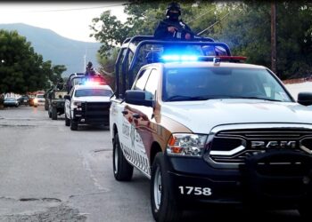 Coordinación con Fuerzas Federales mantiene seguridad en carreteras tamaulipecas