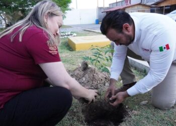 Trabaja USJT para convertirse en una Escuela Verde