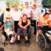 Apoya gobierno de Reynosa a familias con sillas de ruedas y aparatos funcionales