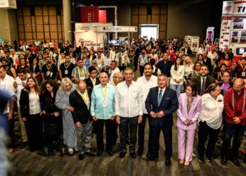 Fructífero diálogo entre Gobernador y empresarios de la industria maquiladora