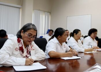 Capacitan a jóvenes internos y al personal de centros de internamiento