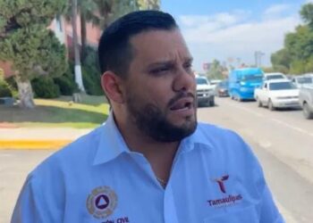 Llega a Tamaulipas polvo del Sahara
