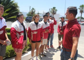 Atletas de Tamaulipas competirán en Juegos Nacionales CONADE 2023