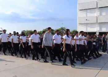 Todo listo para el examen de admisión a la USJT este 15 de julio