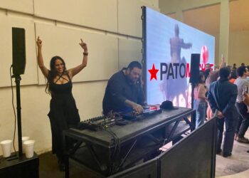 Pato Machete en un recorrido musical desde la cumbia hasta el hip hop en Museo MARCO.