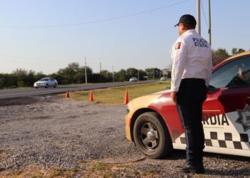Activan operativo “Verano Seguro 2023” en Tamaulipas