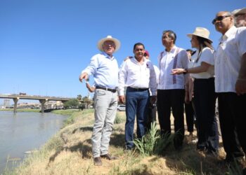 Tamaulipas es ejemplo de la buena relación México-EU: Ken Salazar