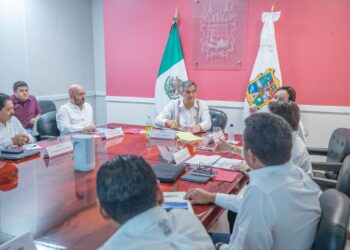 Apoya Américo rehabilitar planta de aguas residuales en Nuevo Laredo