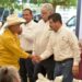 Inicia gobierno estatal la entrega de fertilizante a productores citrícolas de Güémez e Hidalgo