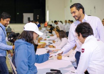 Los padres de familia marcan la diferencia en casa: Carlos Peña Ortiz