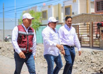 Transforman Gobierno de Carlos Peña Ortiz y Andrés Manuel López Obrador a Reynosa