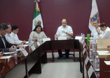 Apoya SEDUMA proyectos de desarrollo urbano para Nuevo Laredo