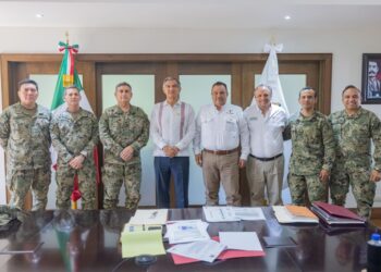 Gobierno de Tamaulipas y SEMAR suman esfuerzos para combatir pesca ilegal