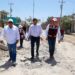 Construye Gobierno Municipal pavimentación con recursos REPUVE
