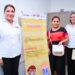 Entregan estímulos educativos para alumnos PANNARTI Reynosa