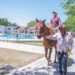 Disfrutan convivencia alumnos de la escuela Camino de Luz del DIF Tamaulipas